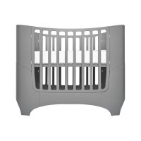 Lit évolutif Leander de 0 à 8 ans - Gris